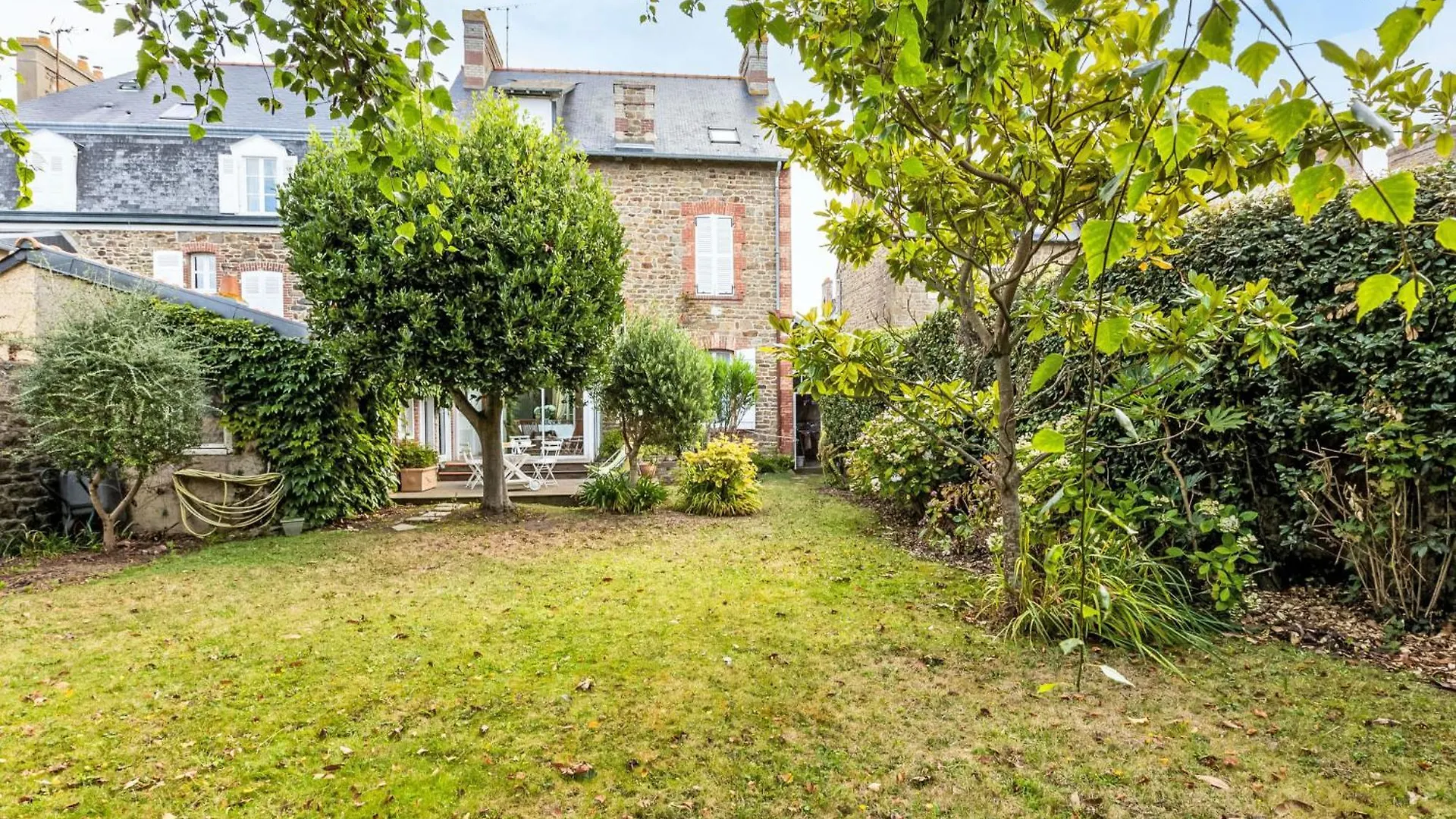 Holiday Home La Solaine By Interhome Saint-Malo