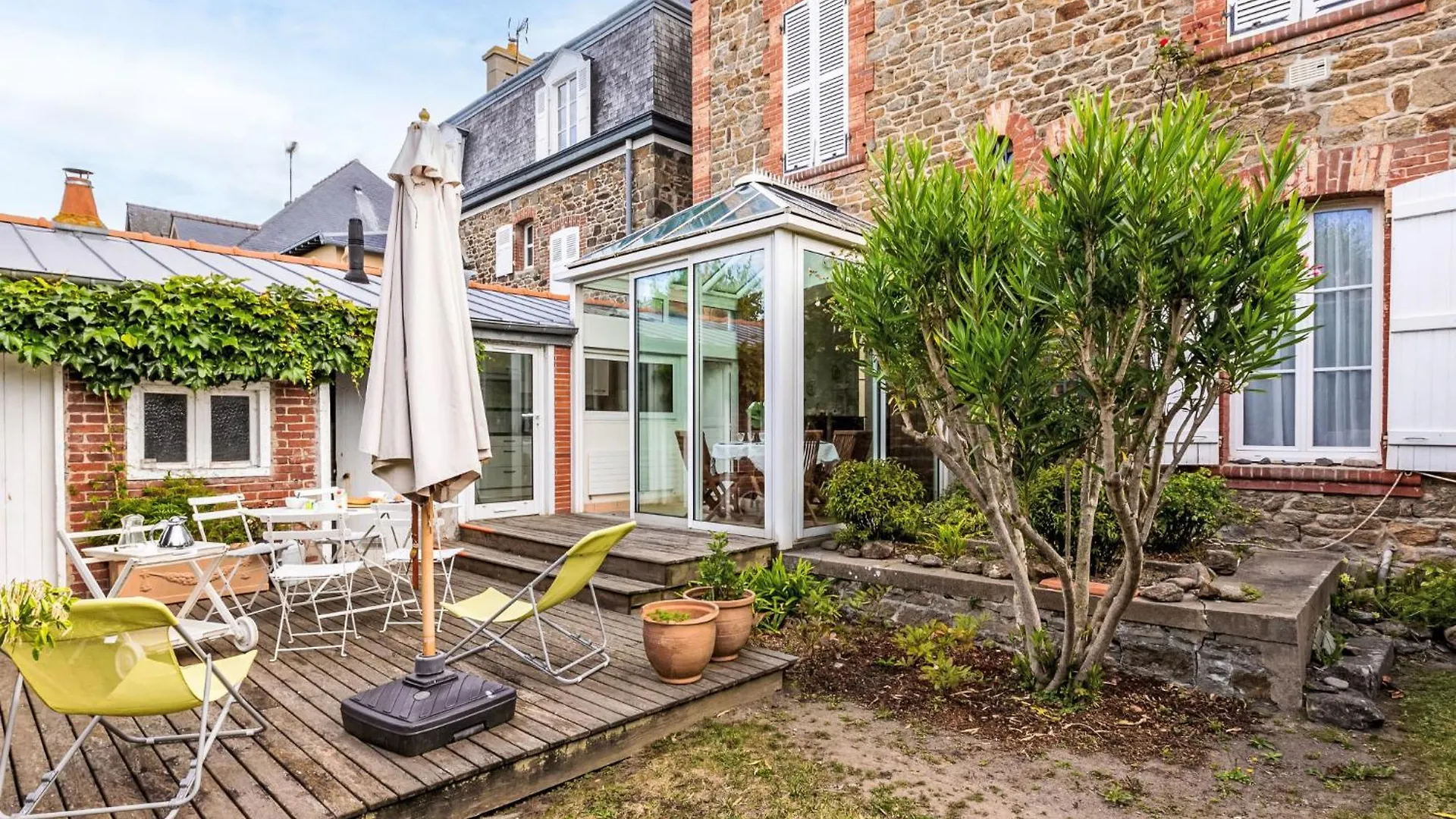 Holiday Home La Solaine By Interhome Saint-Malo France