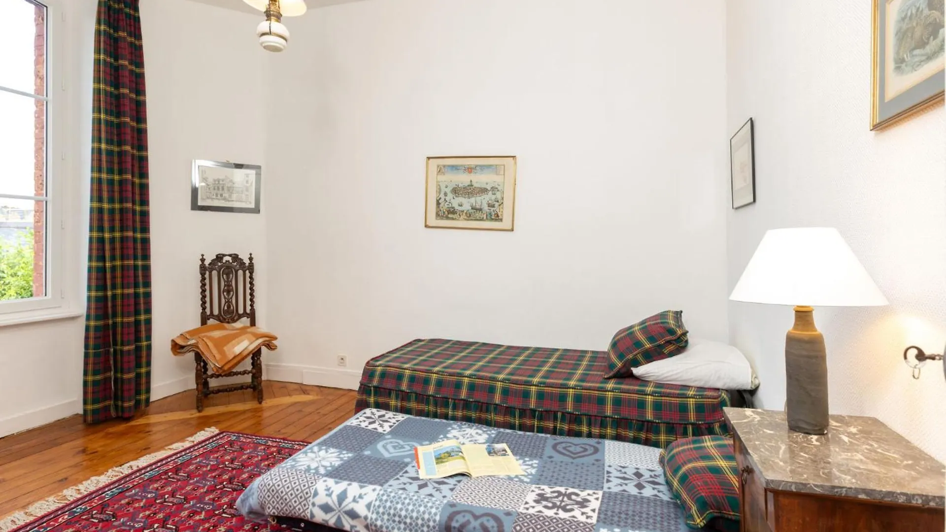 Holiday Home La Solaine By Interhome Saint-Malo 0*,