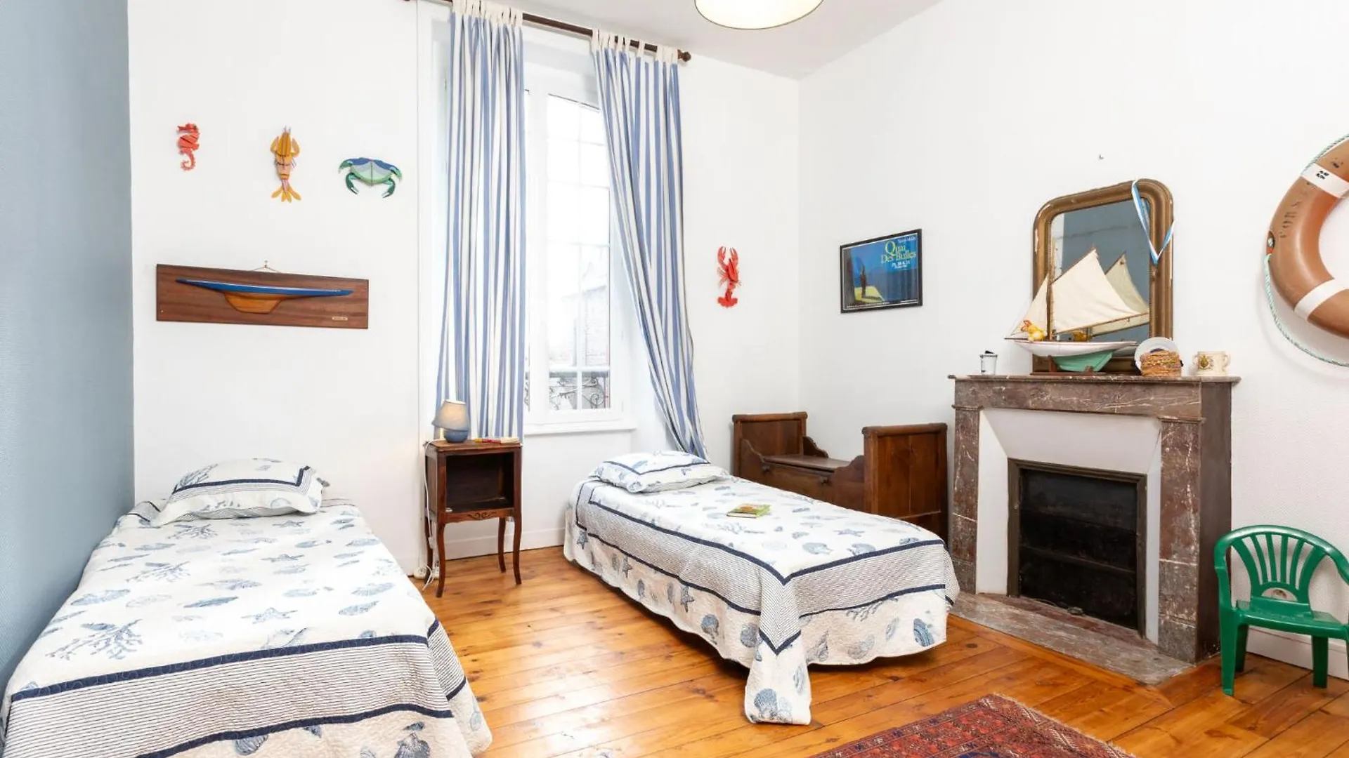 Holiday Home La Solaine By Interhome Saint-Malo