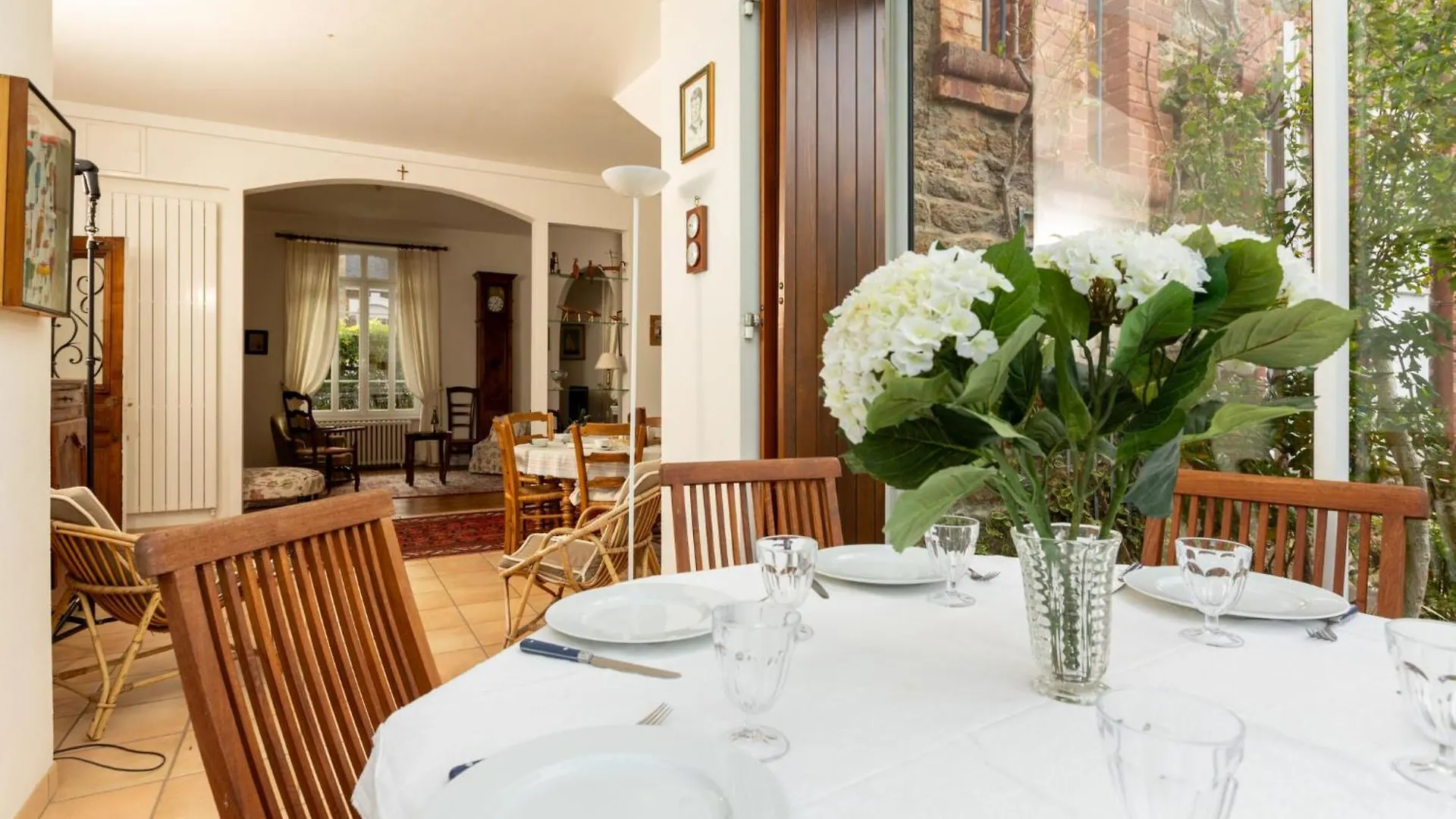 Holiday Home La Solaine By Interhome Saint-Malo France