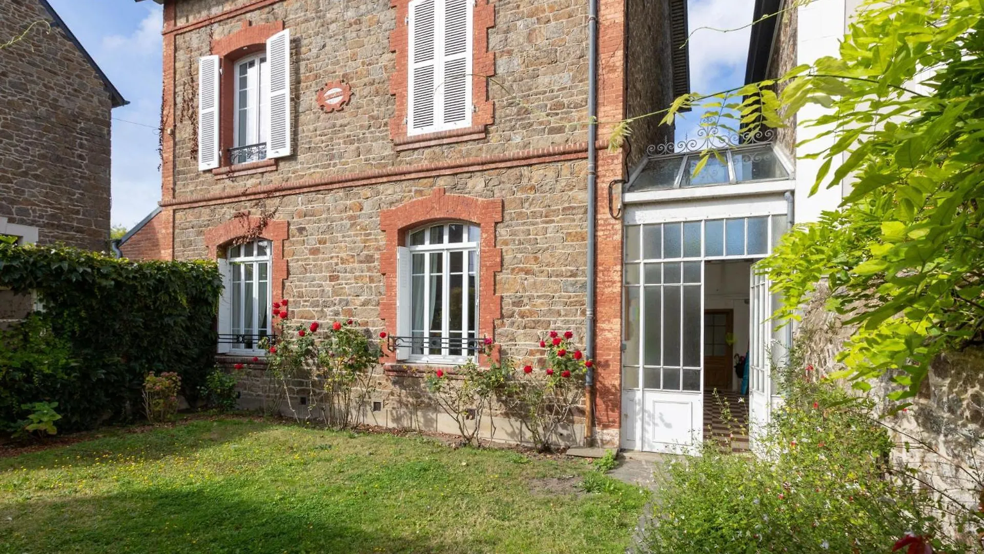 Holiday Home La Solaine By Interhome Saint-Malo